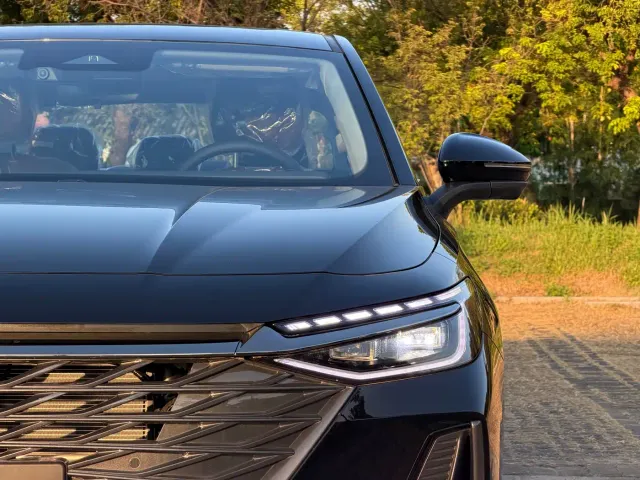 Chery Arrizo 8 — Фото автомобиля 4