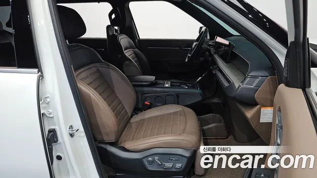 Kia EV9 — Фото автомобиля 26