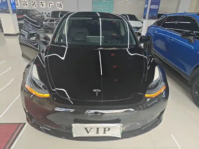 Tesla Model 3 — Фото автомобиля 2