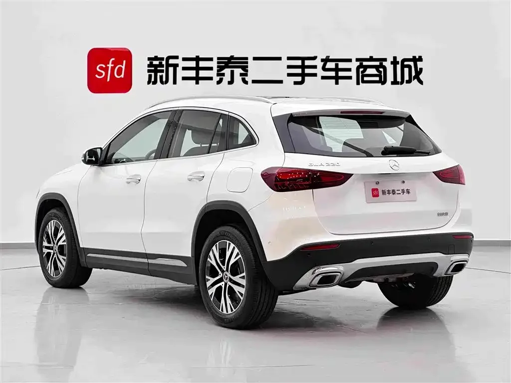 Mercedes-Benz Mercedes-Benz GLA 2024 GLA 220 — Фото автомобиля 6