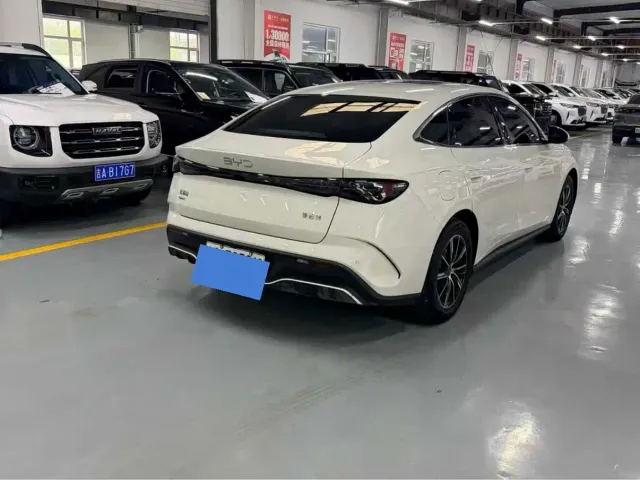 BYD Seal 06 New Energy 2024 DM-i 120KM Premium — Фото автомобиля 7