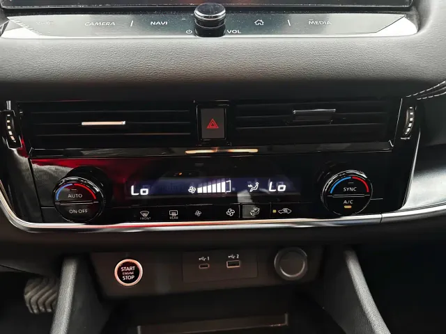 Nissan Qashqai — Фото автомобиля 14
