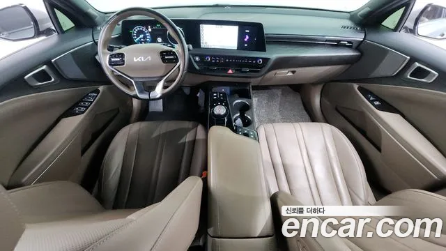 Kia K8 Noblesse — Фото автомобиля 7