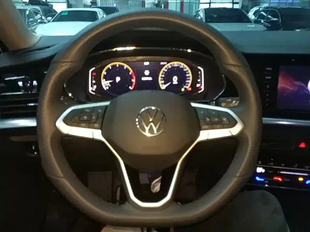 Volkswagen Passat — Фото автомобиля 10