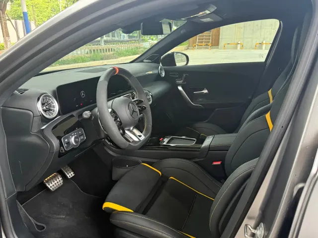 Mercedes-Benz A-Class AMG — Фото автомобиля 10