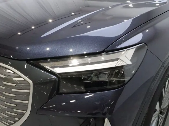 Audi Q4 e-tron — Фото автомобиля 17
