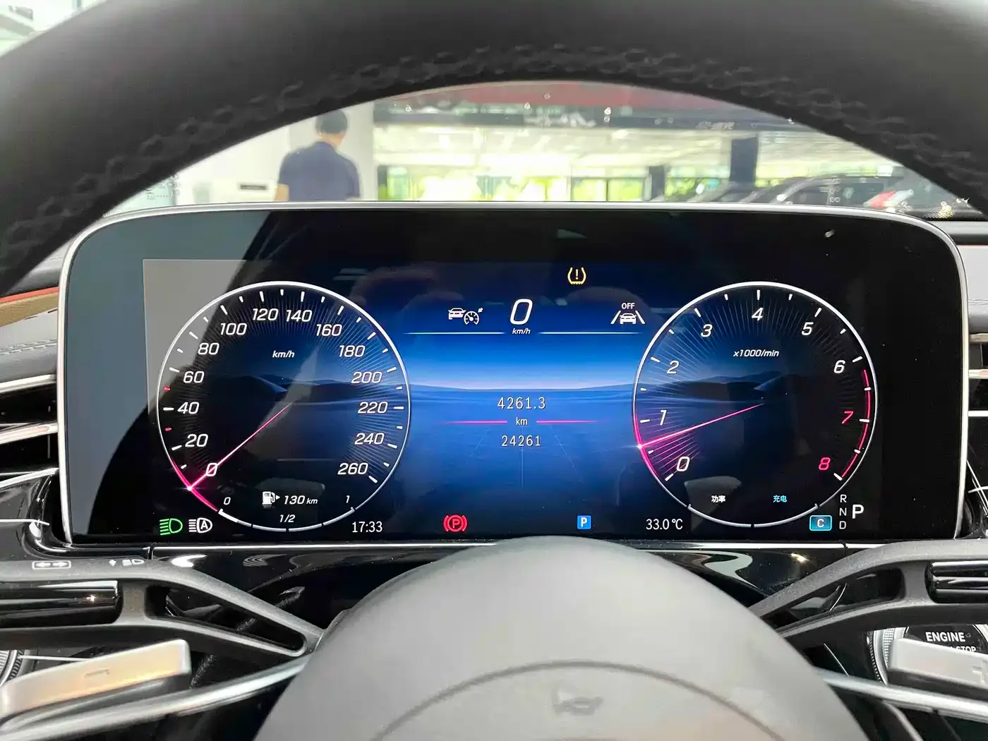 Mercedes-Benz Mercedes-Benz E-Class 2025 E 260 L — Фото автомобиля 8