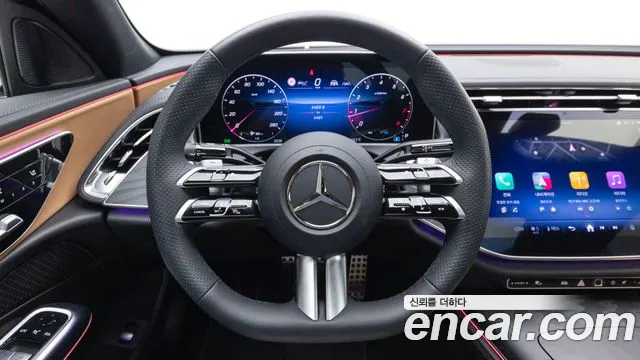 Mercedes-Benz E-Class W214 — Фото автомобиля 20