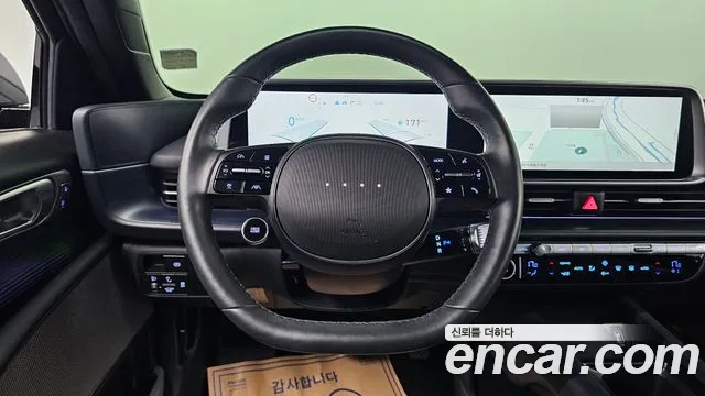 Hyundai Ioniq6 — Фото автомобиля 13