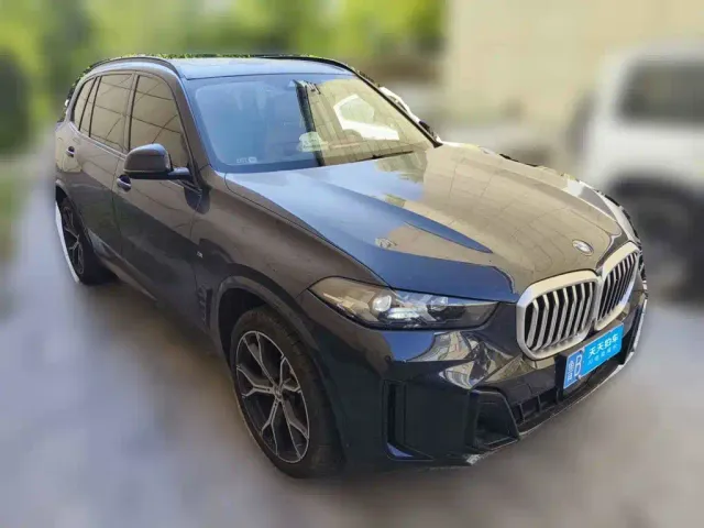 BMW X5 — Фото автомобиля 3