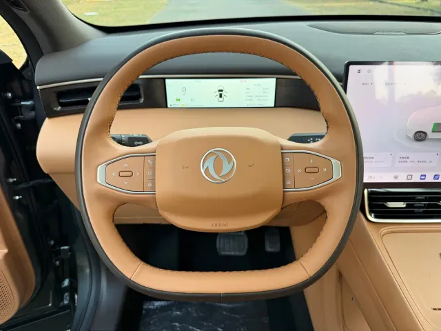 Dongfeng Aeolus L8 — Фото автомобиля 18
