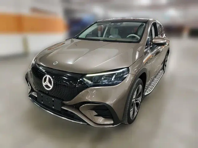 Фотография автомобиля — Mercedes-Benz EQE SUV