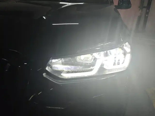 BMW X3 — Фото автомобиля 5