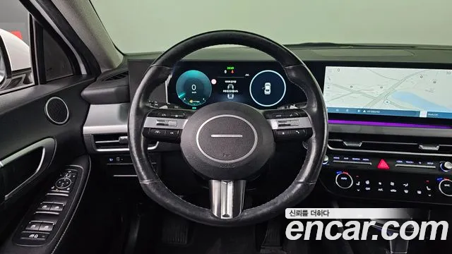 Hyundai Sonata DN8 — Фото автомобиля 18