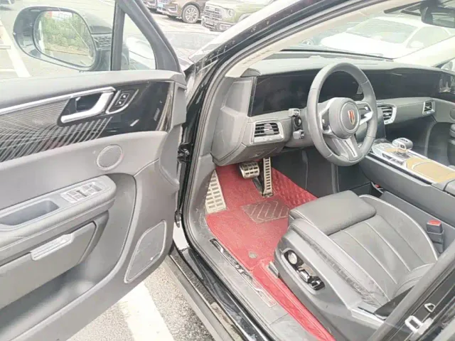 Hongqi E-HS9 — Фото автомобиля 15