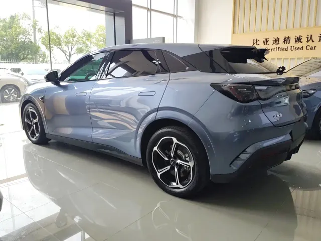 BYD Seal 06 GT — Фото автомобиля 6