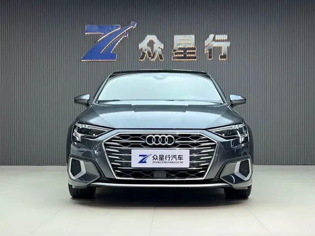 Audi A3 — Фото автомобиля 2