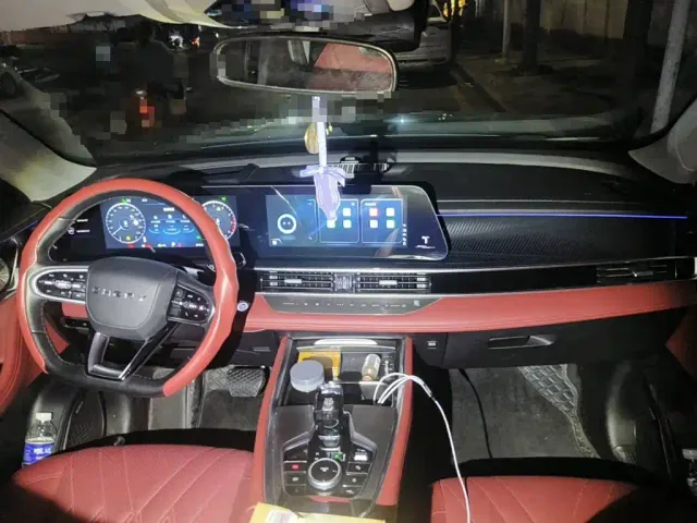 Chery Tiggo 7 PLUS — Фото автомобиля 12