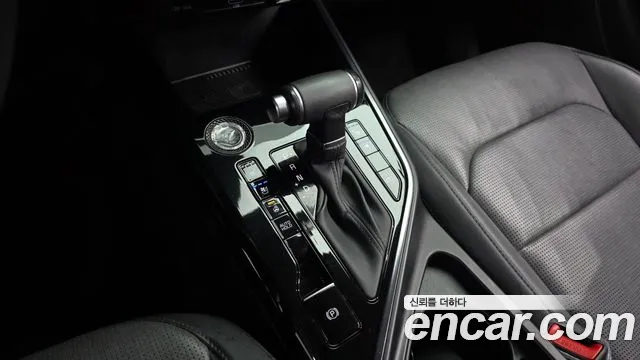 Kia Niro The All New Niro — Фото автомобиля 8