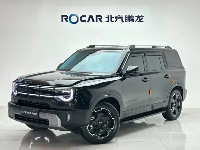 Фотография автомобиля — BAIC BJ30