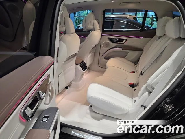 Mercedes-Benz EQS X296 — Фото автомобиля 10