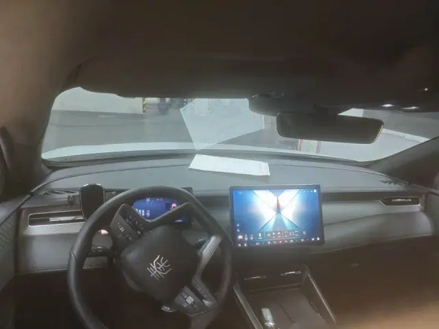 BYD Qin PLUS — Фото автомобиля 7