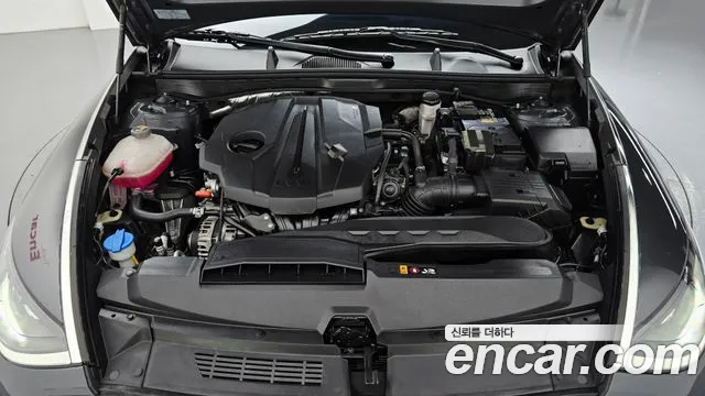 Hyundai Sonata Sonata (DN8) — Фото автомобиля 5