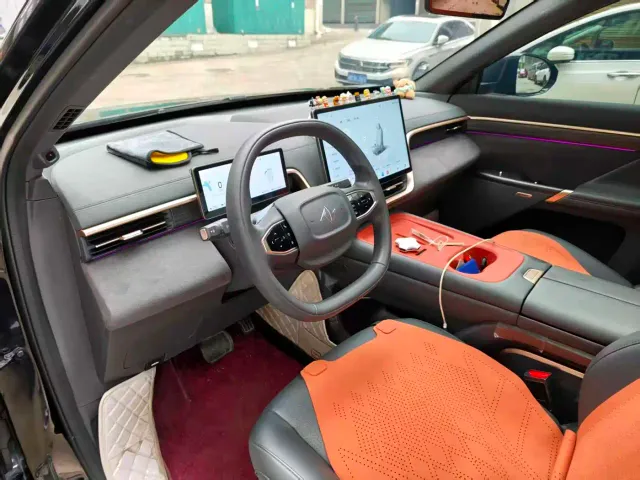 Dongfeng eπ 008 — Фото автомобиля 6