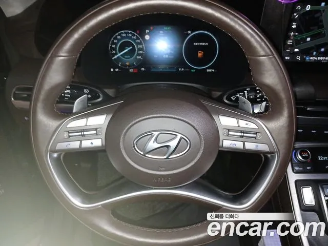 Hyundai Palisade The New — Фото автомобиля 16