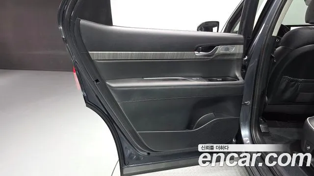 Hyundai Palisade The New Palisade — Фото автомобиля 14