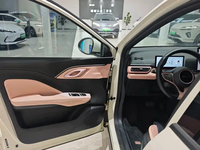 BYD Seagull — Фото автомобиля 4