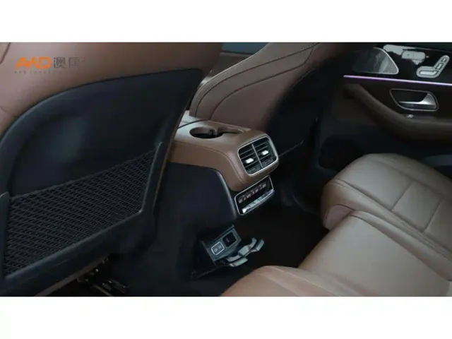 Mercedes-Benz GLE-Class — Фото автомобиля 9