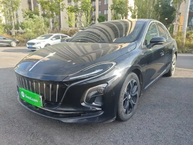 Фотография автомобиля — Hongqi E-QM5