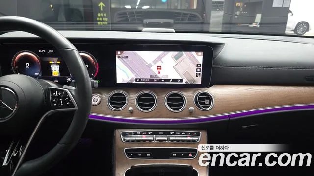 Mercedes-Benz E-Class W213 — Фото автомобиля 20