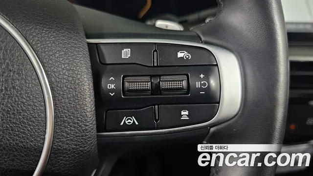 Kia K5 Signature — Фото автомобиля 15