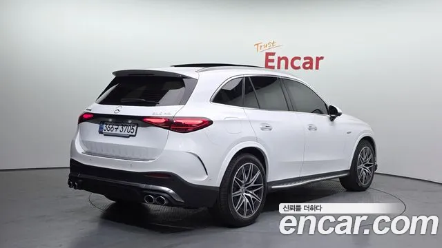 Mercedes-Benz GLC-Class — Фото автомобиля 2