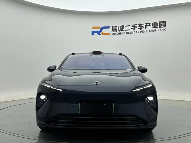 Nio ET7 — Фото автомобиля 9