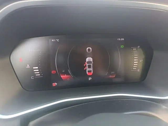 Geely Xingrui — Фото автомобиля 3