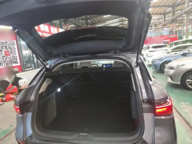 BYD Yuan PLUS — Фото автомобиля 18