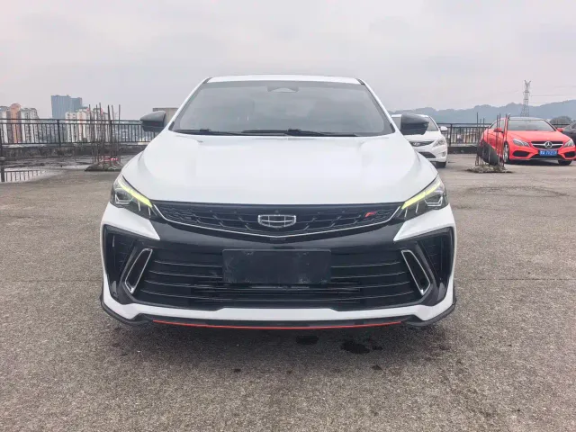 Geely Binrui — Фото автомобиля 2