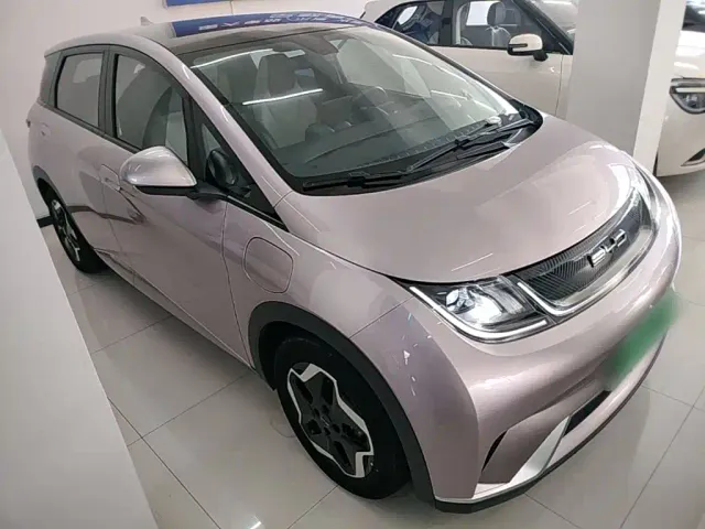 BYD Dolphin — Фото автомобиля 3