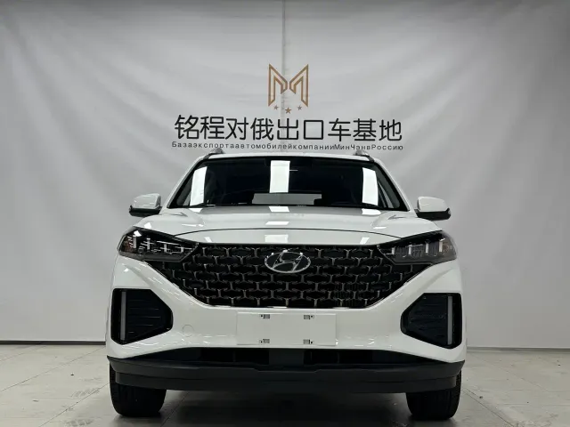 Hyundai ix35 — Фото автомобиля 2