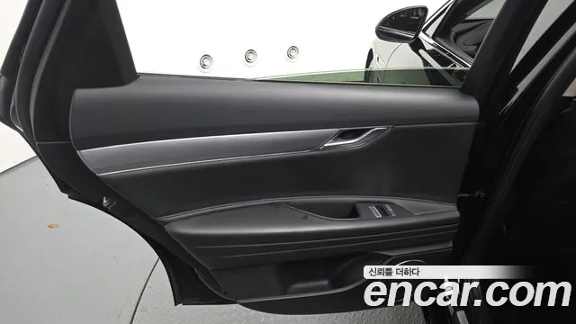 Genesis G80 RG3 — Фото автомобиля 14