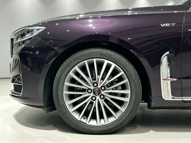 Hongqi H9 — Фото автомобиля 24