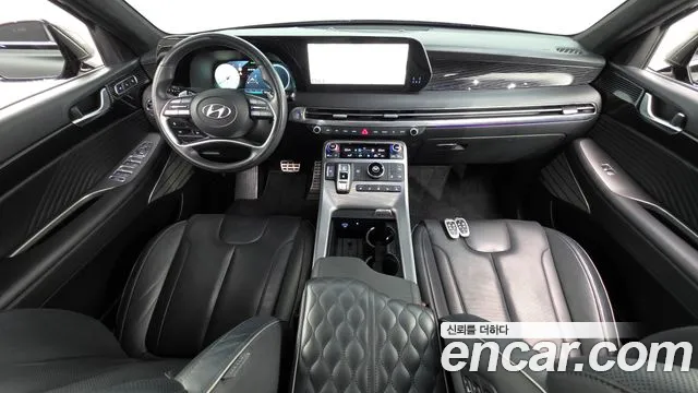 Hyundai Palisade The New — Фото автомобиля 7