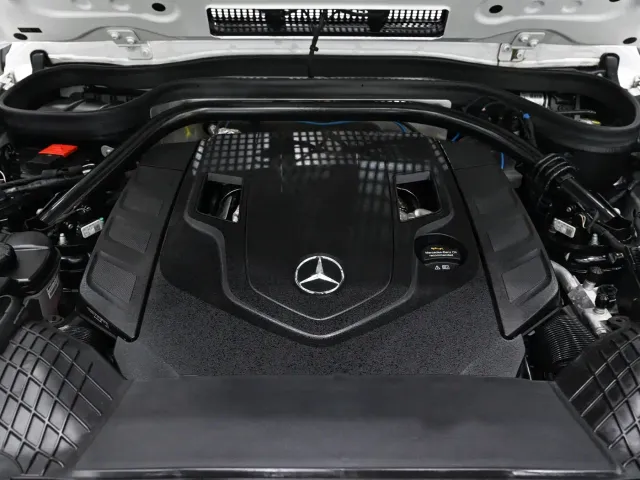 Mercedes-Benz G-Class — Фото автомобиля 20