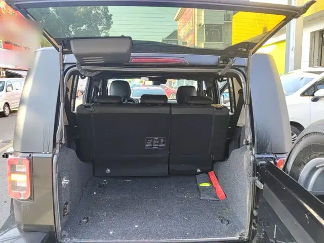 BAIC BJ40 — Фото автомобиля 18