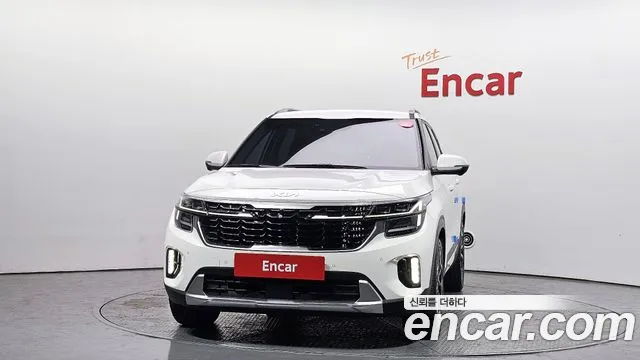 Kia Seltos Новый Seltos Бензин 2.0 2WD — Фото автомобиля 2
