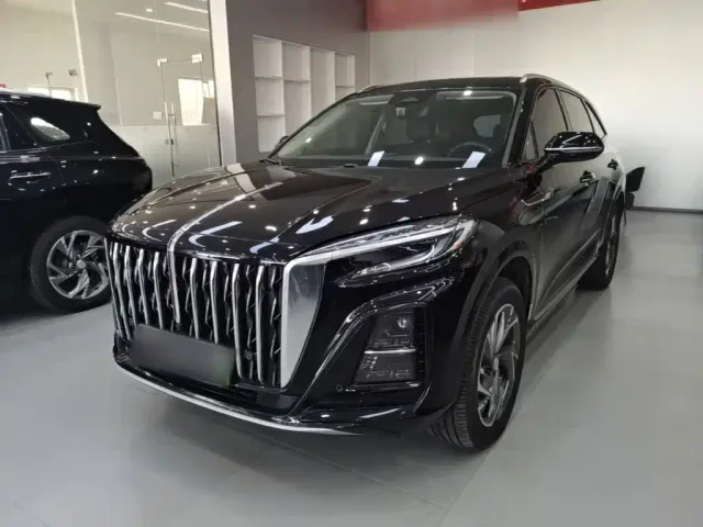 Фотография автомобиля — Hongqi HS3 PHEV