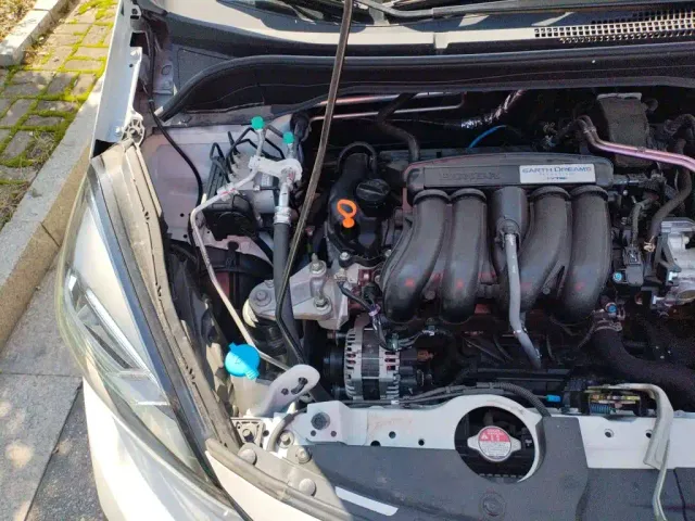 Honda Fit — Фото автомобиля 20